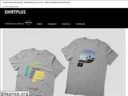 Sites similar to shirtplus.net
