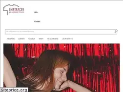Sites similar to shirtracer.de