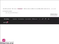 Sites similar to shirts-bedrukken.nl