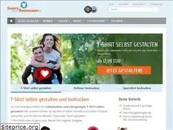 Sites similar to shirts-selbst-bedrucken.de