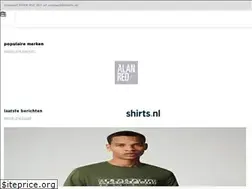 Sites similar to shirts.nl