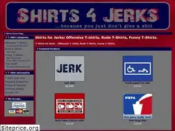 Sites similar to shirts4jerks.com