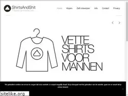 Sites similar to shirtsandshit.nl