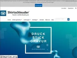 Sites similar to shirtschleuder.de