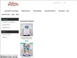 Sites similar to shirtsfromfargo.com