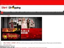 Sites similar to shirtshoping.com