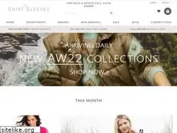 Sites similar to shirtsleeves.net