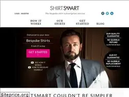 Sites similar to shirtsmart.co.uk