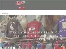 Sites similar to shirtsnmore.com