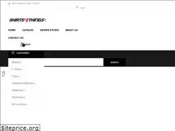 Sites similar to shirtsnthings.com