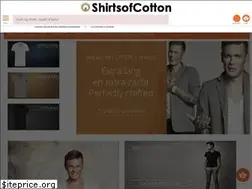 Sites similar to shirtsofcotton.com