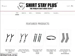 Sites similar to shirtstayplus.com