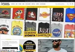 Sites similar to shirtstore.se
