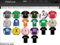 Sites similar to shirttopia.com