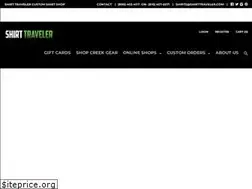 Sites similar to shirttraveler.com