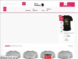 Sites similar to shirttrending.com