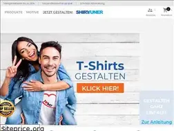 Sites similar to shirttuner.de