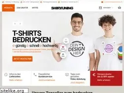 Sites similar to shirttuning.de