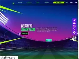 Sites similar to shirtum.com