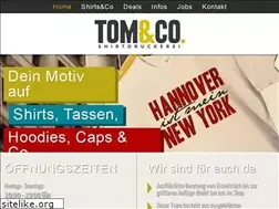 Sites similar to shirtway.de