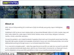 Sites similar to shirtysomething.com