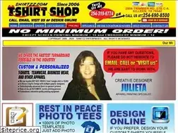 Sites similar to shirtzz.com