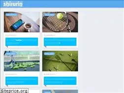 Sites similar to shirurin.com