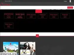 Sites similar to shirvanshah.az
