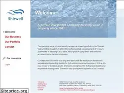 Sites similar to shirwell.com