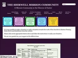 Sites similar to shirwellmissioncommunity.org.uk
