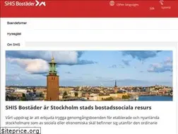 Sites similar to shis.se