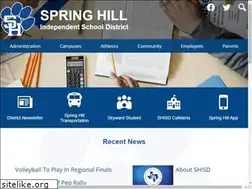 Sites similar to shisd.net
