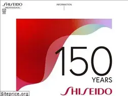 Sites similar to shiseido-professional.com