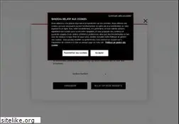 Sites similar to shiseido.be