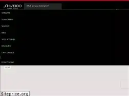 Sites similar to shiseido.ca