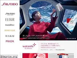 Sites similar to shiseido.co.jp