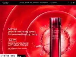 Sites similar to shiseido.co.nz