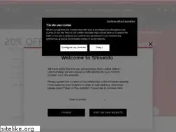 Sites similar to shiseido.co.uk