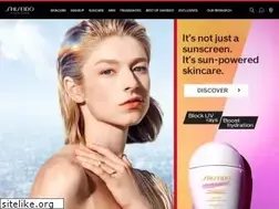 Sites similar to shiseido.com.my