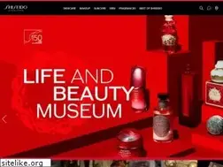 Sites similar to shiseido.com.sg