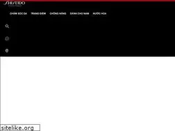 Sites similar to shiseido.com.vn