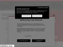 Sites similar to shiseido.de