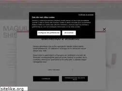 Sites similar to shiseido.es