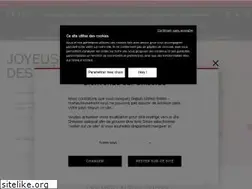 Sites similar to shiseido.fr
