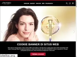 Sites similar to shiseido.id