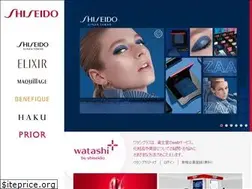 Sites similar to shiseido.jp
