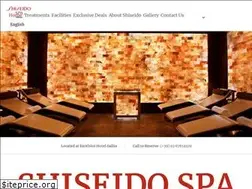 Sites similar to shiseidospamilan.com