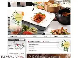 Sites similar to shisen-hachibei.com
