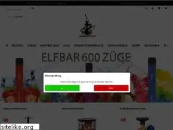Sites similar to shisha-action.com