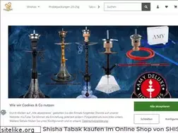 Sites similar to shisha-bedarf.com
